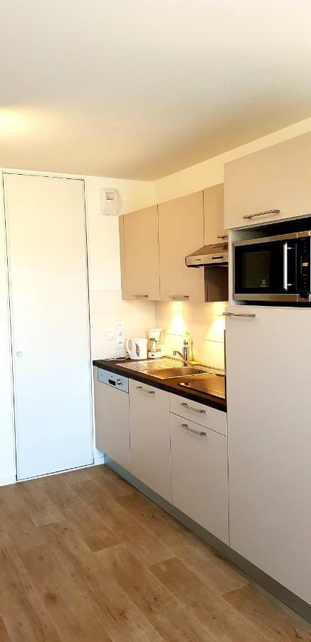 Ferienwohnung T2 Recent Etoile Saint-Malo Exterior foto